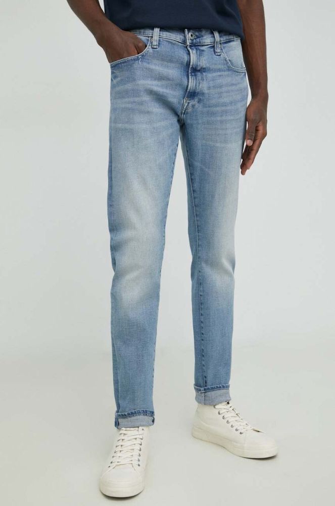 Джинси G-Star Raw чоловічі колір блакитний (3016459)