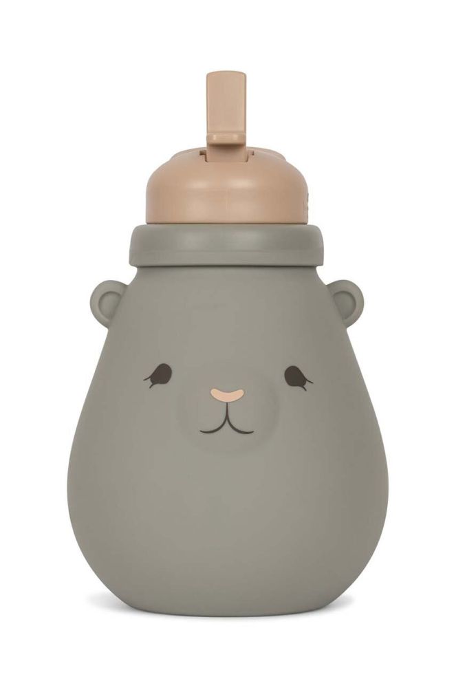 Дитяча пляшечка Konges Sl?jd 400 ml колір зелений (3674997)