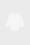 Боді для немовлят Mayoral колір білий (3418833)