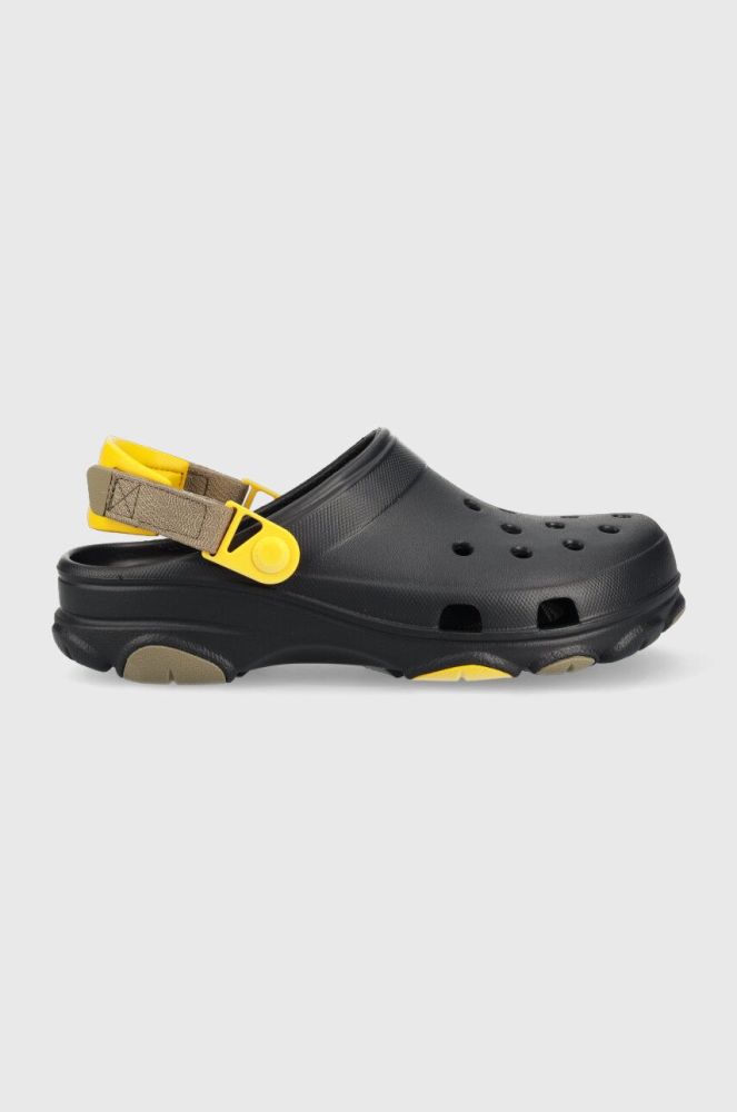 Шльопанці Crocs Classic All Terain Clog чоловічі колір синій 206340 206340.4LH-4LH