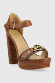Сандалі MICHAEL Michael Kors Rory колір коричневий 40S3ROHS3L