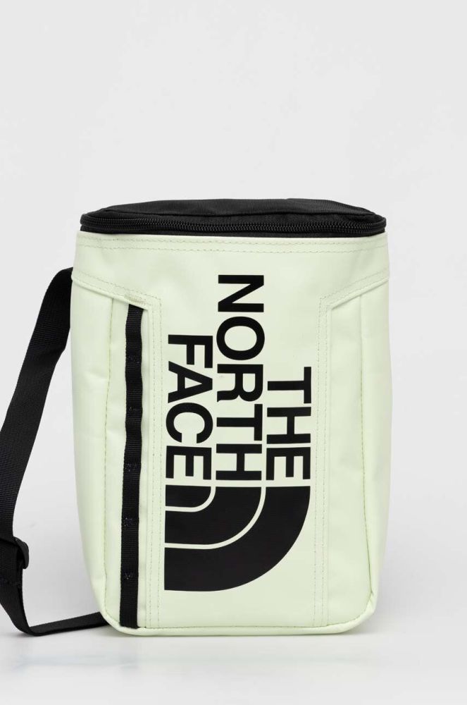 Дитяча сумочка The North Face колір зелений
