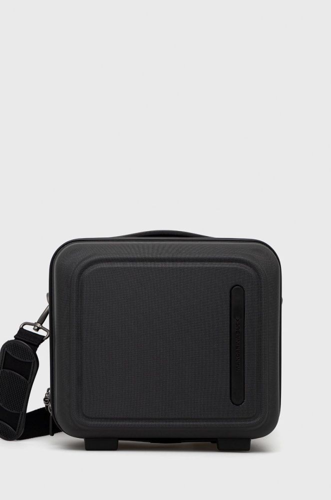 Косметичка Mandarina Duck колір чорний (2535691)